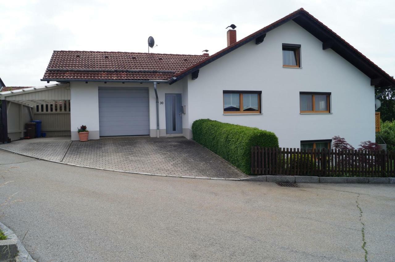 Ferienwohnung Hofbauer Hofkirchen 外观 照片