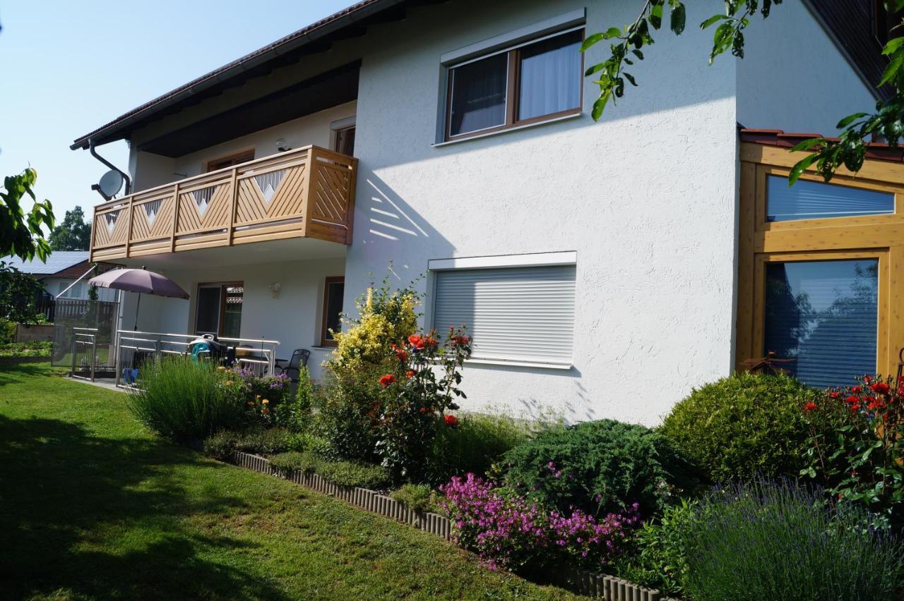 Ferienwohnung Hofbauer Hofkirchen 外观 照片