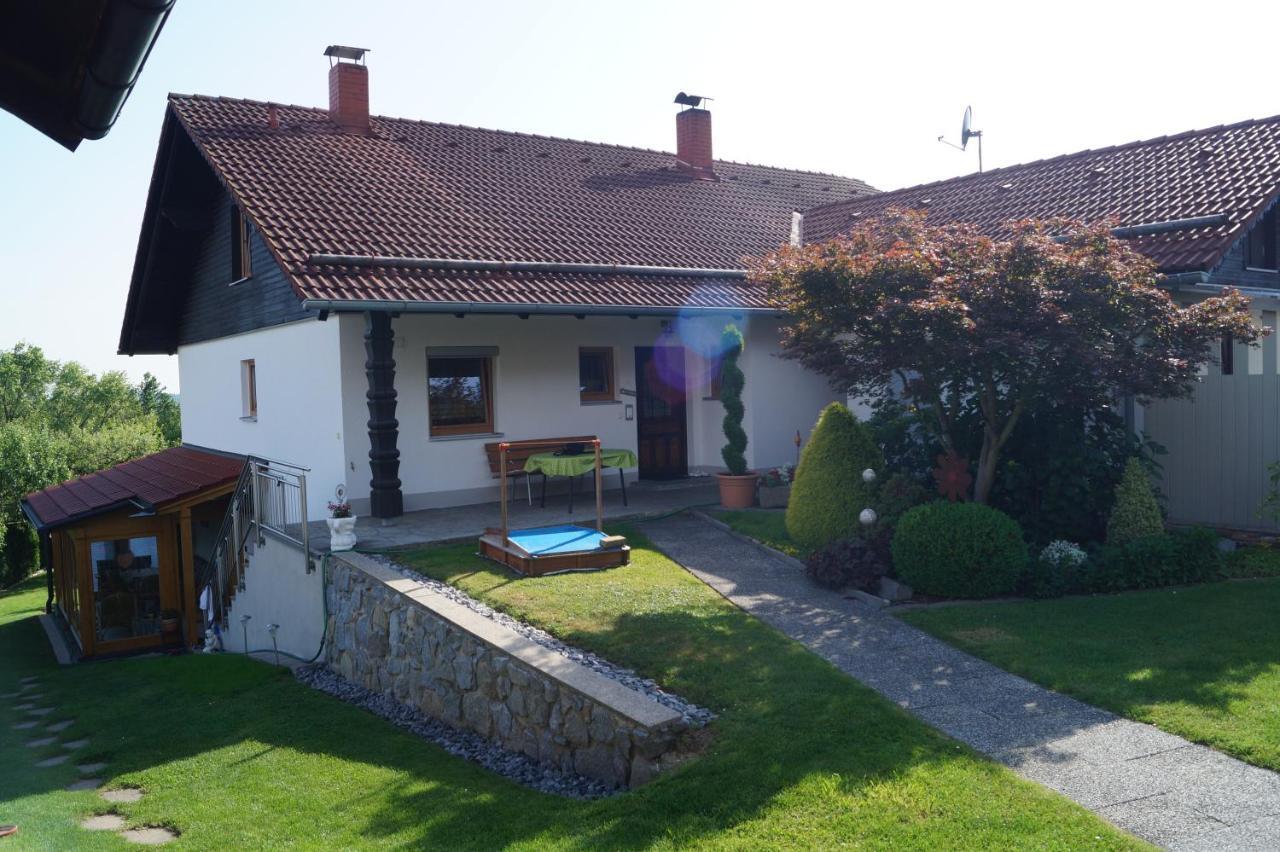 Ferienwohnung Hofbauer Hofkirchen 外观 照片